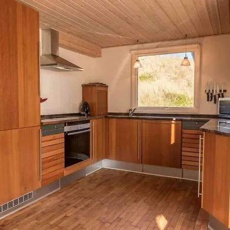 Holiday home Holiday Hvide Sande Lx *